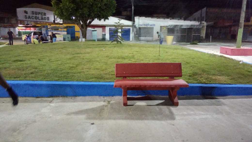 Reforma Praça